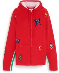 Barrie - Butterflies Hoodie + Damien Hirst – Numbered Item - Lyst