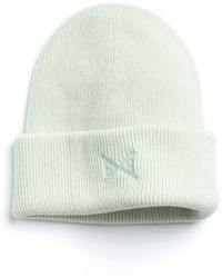 Barrie - Cashmere Beanie With Embroidered Logo - Lyst