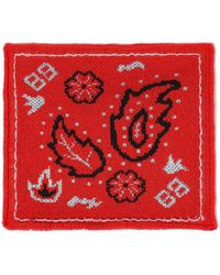 Barrie - Bandana Patches - Lyst