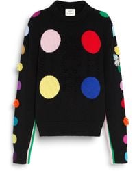 Barrie - Spots Jumper + Damien Hirst – Numbered Item - Lyst