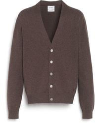 Barrie - B Label Cashmere Cardigan - Lyst