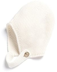 Barrie - Bonnet In Cashmere - Lyst