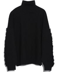 Barrie - Timeless Roll-neck Cashmere Jumper - Lyst