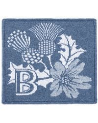 Barrie - Cashmere And Cotton Patch - Lyst