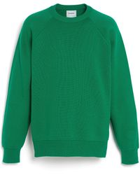 Barrie - Sportswear Cashmere And Cotton Jumper - Lyst
