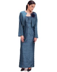 Baruni - Rawand Dress-Jacket Set - Lyst