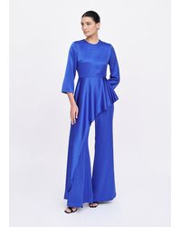 Baruni - Zz Pants-Set - Lyst