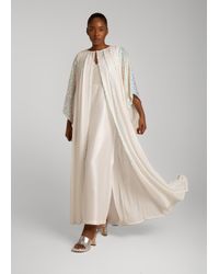 Baruni - Jasmine Long Jacket - Lyst