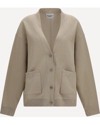 Isabel Marant - Stephy V-Neck Cardigan - Lyst