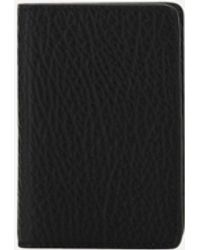 Margiela - Leather Card Holder - Lyst
