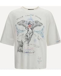 Represent - Heavier Than The Heavens T-Shirt - Lyst