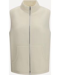 Rier - Virgin Wool Vest - Lyst