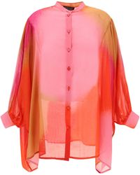 Gianluca Capannolo - Blouse Tilda Shirt - Lyst