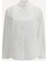 Sara Roka - Cotton Shirt - Lyst
