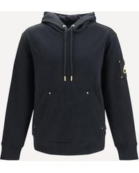 Moose Knuckles - Hartsfield Series Zip Up Hoodie - Lyst