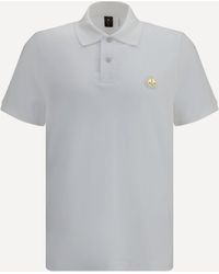 Moose Knuckles - Everett Polo Shirt - Lyst