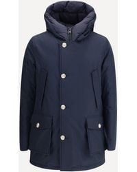 Woolrich - Arctic Parka Down Jacket - Lyst