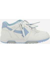 Off-White c/o Virgil Abloh - Out Of Office Sneakers - Lyst