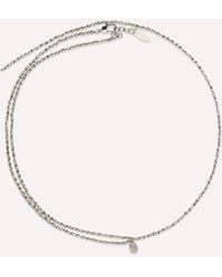 Brunello Cucinelli - Chain Necklace - Lyst