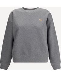 Maison Kitsuné - Baby Fox Comfort Sweatshirt - Lyst
