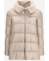 Herno - Ultralight Nylon Down Jacket - Lyst