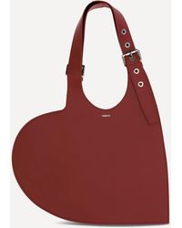 Coperni - Borsa A Spalla Belt Heart - Lyst