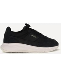 Axel Arigato - Black Polyester Athletic Sneakers - Lyst