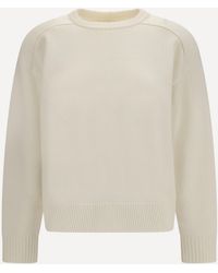 Loulou de Saison - Breha Wool Cashmere Blend Sweater - Lyst
