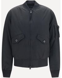 Y-3 - Nylon Bomber Jacket - Lyst