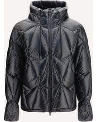 Moose Knuckles - Quilted Iceberg Puffer Jacket - Lyst