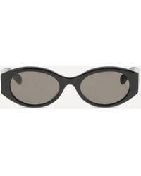Balenciaga - Af Rotondi Nano Sunglasses - Lyst