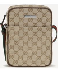 Gucci - Small Tag Pouch - Lyst