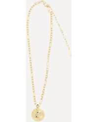 Versace - Necklace Metal - Lyst