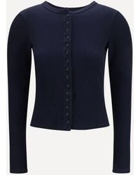 Citizens of Humanity - Kari Long Cardigan - Lyst