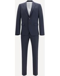 DSquared² - Single-Breasted Wool-Blend Suit - Lyst