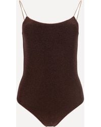 Oséree - Lumiere Maillot Swimsuit - Lyst