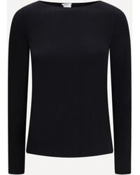 Wolford - Pure Long-Sleeve Top - Lyst