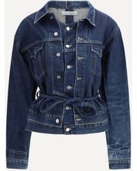 E.L.V. Denim - E. L.V. Denim Ridley Denim Jacket - Lyst