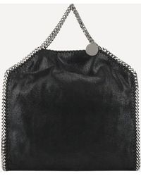 Stella McCartney - Borsa A Mano Tote Falabella Fold Over - Lyst