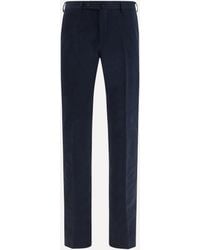 Germano - Tailored Corduroy Pants - Lyst