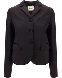 Fendi - Jackets - Lyst