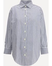 Deperlu - Camicia Oversize - Lyst