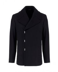 givenchy peacoat