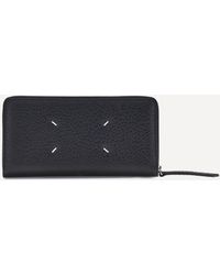 Margiela - Leather Wallet - Lyst