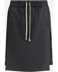 Moncler - Kilt Shorts - Lyst