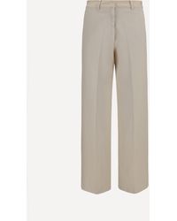 forte_forte - Forte_Forte Chino Pants - Lyst
