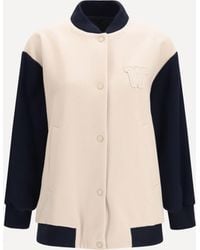 Weekend by Maxmara - Oversized Bomber - Lyst