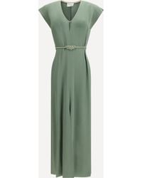 forte_forte - Forte_Forte Long Kaftan Dress - Lyst