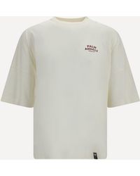 Palm Angels - Palm Drift Back Over T-Shirt - Lyst