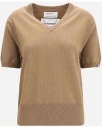 Extreme Cashmere - N°490 Martina Cashmere Blend Sweater - Lyst